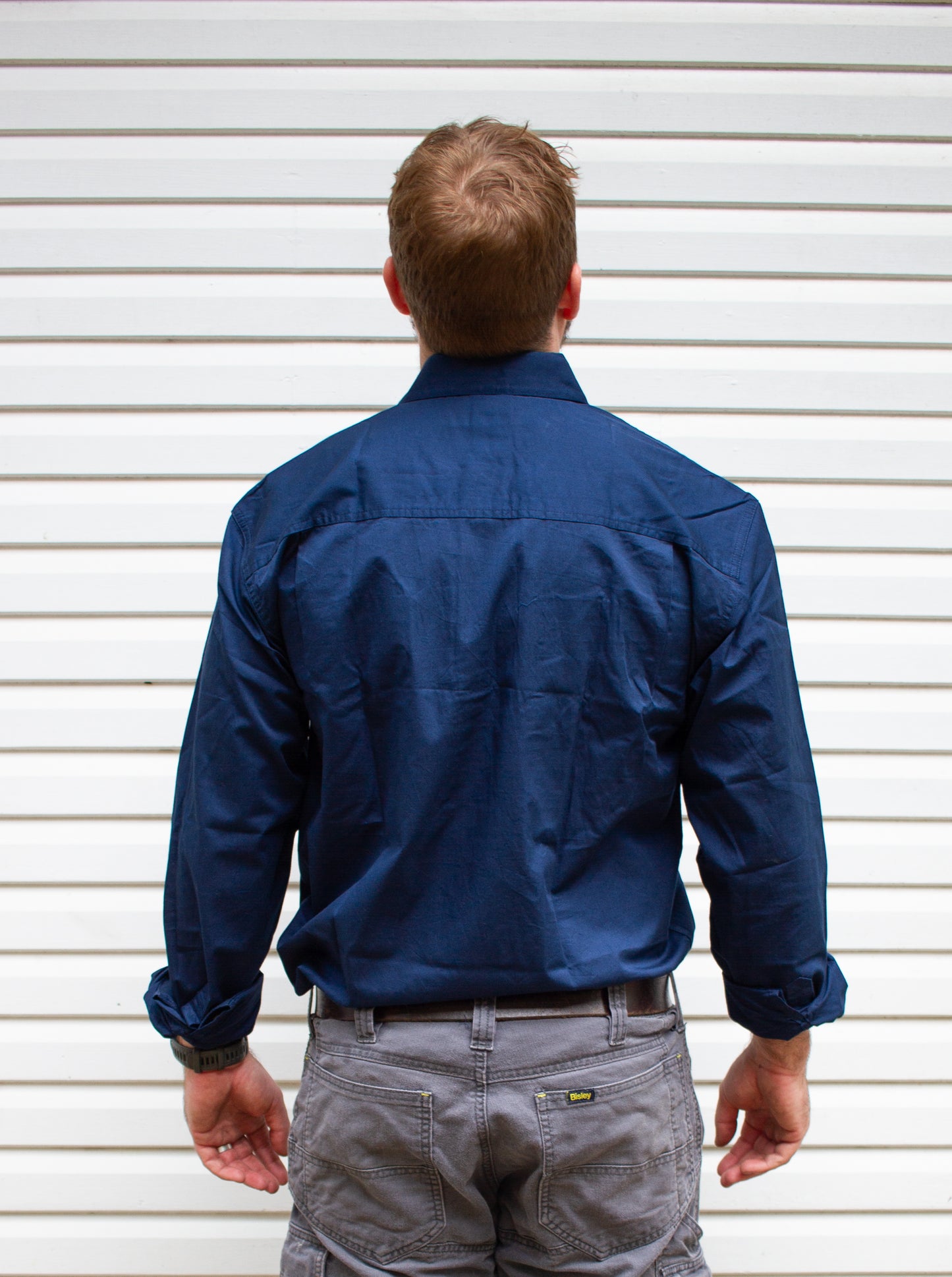 Work Shirt - Navy